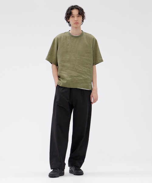シャツ LIGHTWEIGHT LINEN メンズの画像
