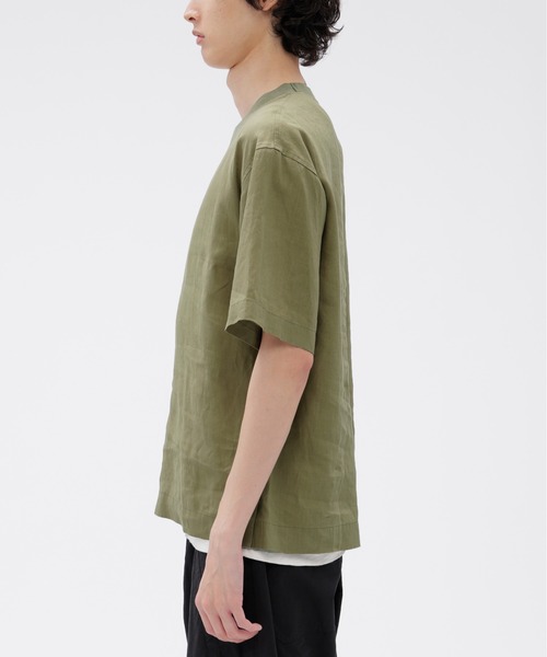 シャツ LIGHTWEIGHT LINEN メンズの画像