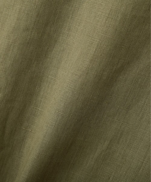 シャツ LIGHTWEIGHT LINEN メンズの画像