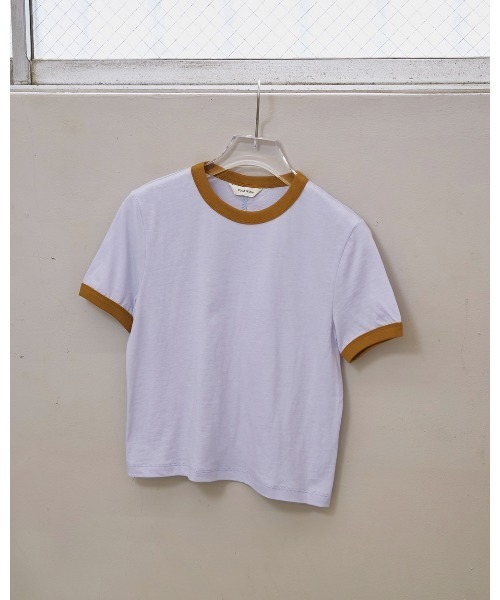 TODAYFUL tシャツ Compact Ringer Tee レディース : ZOZOTOWN Yahoo!店