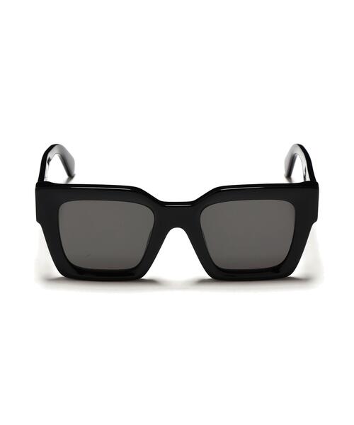 も*る様 オフホワイト　サングラス off white（オフホワイト） サングラス Off-White/オフホワイト