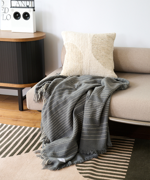 JOURNAL STANDARD FURNITURE ブランケット journal standard Furniture（ジャーナル スタンダード ファニチャー