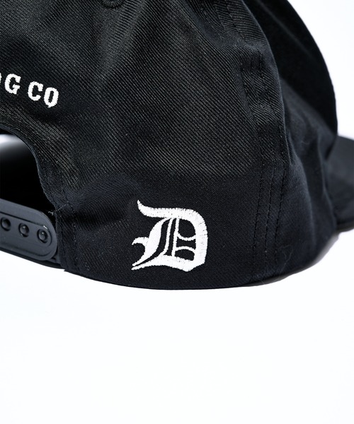 THE H.W. DOG & CO. キャップ 帽子 メンズ 「THE H.W. DOG＆CO