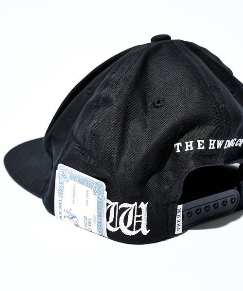 THE H.W. DOG & CO. キャップ 帽子 メンズ 「THE H.W. DOG＆CO