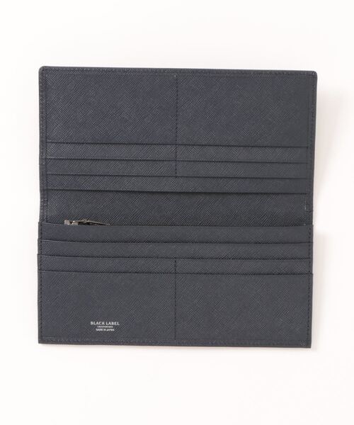 新品未使用 ブラックレーベルクレストブリッジ 長財布 薄型 BLACK LABEL CRESTBRIDGE（ブラックレーベル クレストブリッジ） 財布