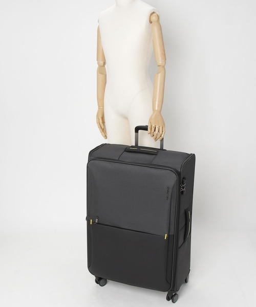 Samsoniteスーツケース　ストラリウム　スピナー76 エキスパンダブル Samsonite（サムソナイト） スーツケース STRARIUM スピナー76 エキス
