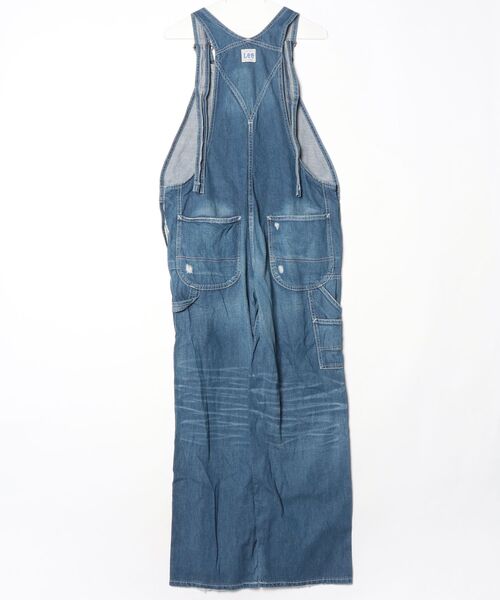 Lee（リー） オーバーオール M ブルー メンズ : ZOZOTOWN Yahoo!店