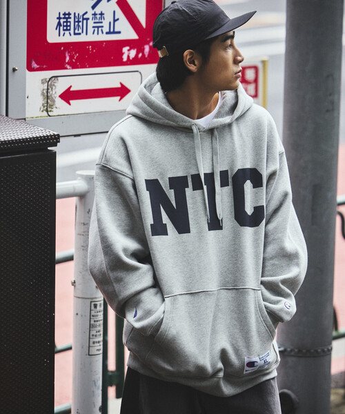 LES SIX（レシス） パーカー Disgustingly Big Anorak メンズ