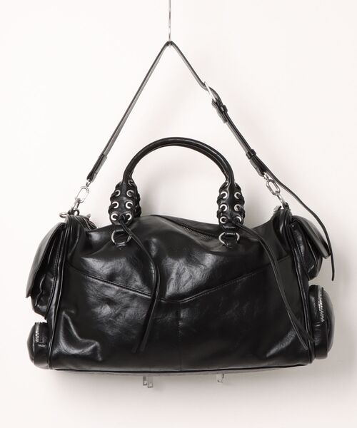 Desigual（デシグアル） ボストンバッグ Patch Urban Tote Bag