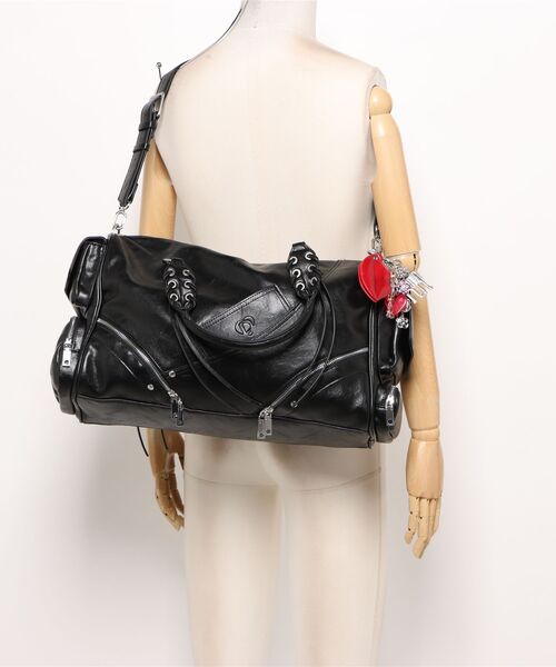 Desigual（デシグアル） ボストンバッグ Patch Urban Tote Bag