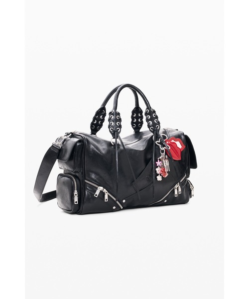 Desigual（デシグアル） ボストンバッグ Patch Urban Tote Bag