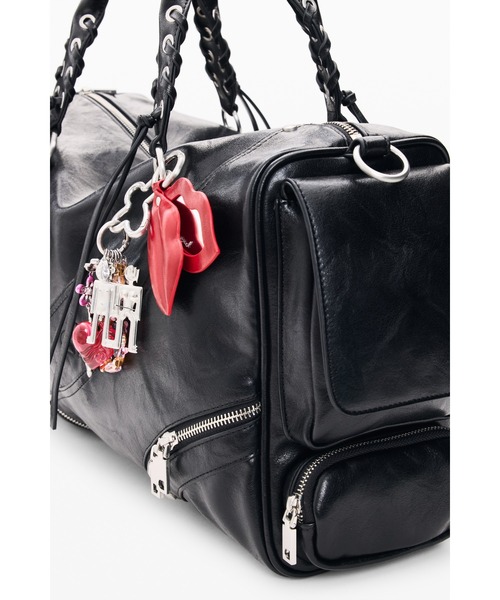 Desigual（デシグアル） ボストンバッグ Patch Urban Tote Bag
