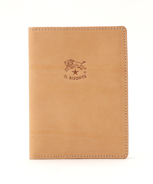 メンズ パスポートケース IL BISONTE / ORIGINAL LEATHER / PASSPORT COVER｜zozo｜07