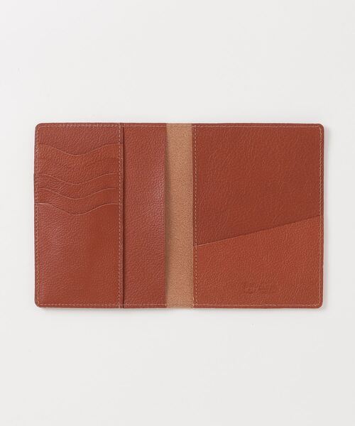 メンズ パスポートケース IL BISONTE / ORIGINAL LEATHER / PASSPORT COVER｜zozo｜16