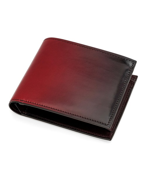 YUHAKU ユハク 二つ折財布 ウォレット yuhaku 財布 「YUHAKU/ユハク」本革 二つ折り財布 レザー