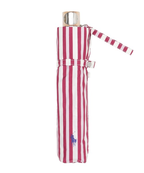 POLO RALPH LAUREN（ポロ・ラルフローレン） 折りたたみ傘 折りたたみ