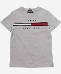 TOMMY HILFIGER（トミー・ヒルフィガー） tシャツ 「90~170cm展開