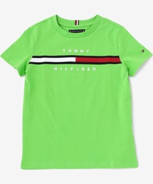 TOMMY HILFIGER（トミー・ヒルフィガー） tシャツ 「90~170cm展開