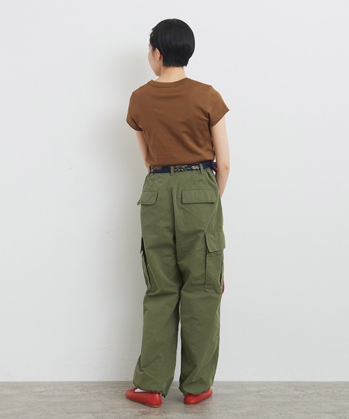 tシャツ 連シルフライスクルーネック半袖プルオーバー レディース CHILD WOMAN tシャツ 連シルフライスクルーネック半袖プル