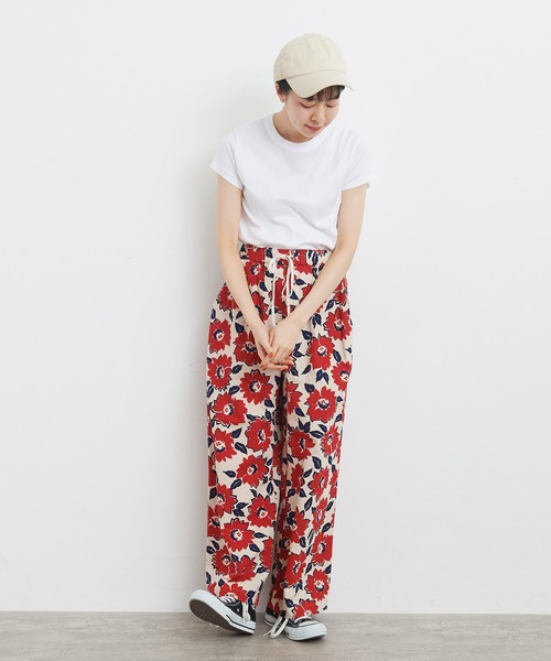 tシャツ 連シルフライスクルーネック半袖プルオーバー レディース CHILD WOMAN tシャツ 連シルフライスクルーネック半袖プル