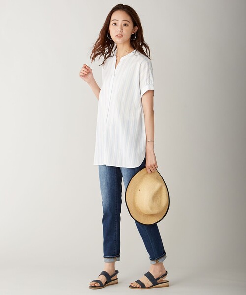 ットにして シャツ ZOZOTOWN PayPayモール店 - 通販 - PayPayモール ブラウス SOMELOS TIOGA ブラウス ✔ります