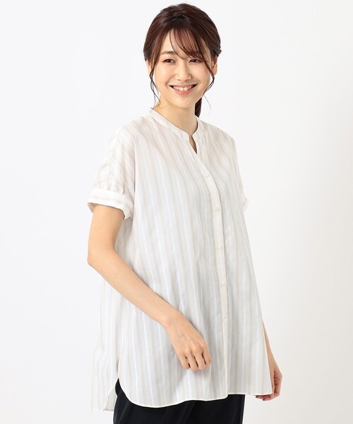 ットにして シャツ ZOZOTOWN PayPayモール店 - 通販 - PayPayモール ブラウス SOMELOS TIOGA ブラウス ✔ります