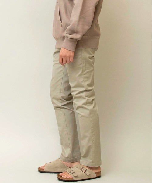 Johnbull（ジョンブル） チノパン スリムチノトラウザー メンズ