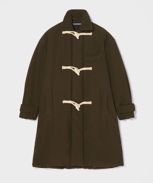 爆買い得価 コート ダッフルコート JACQUEMUS/ジャックムス/Le manteau Doudoune/ダッフルコート ZOZOTOWN PayPayモール店 - 通販 - PayPayモール 新品高評価