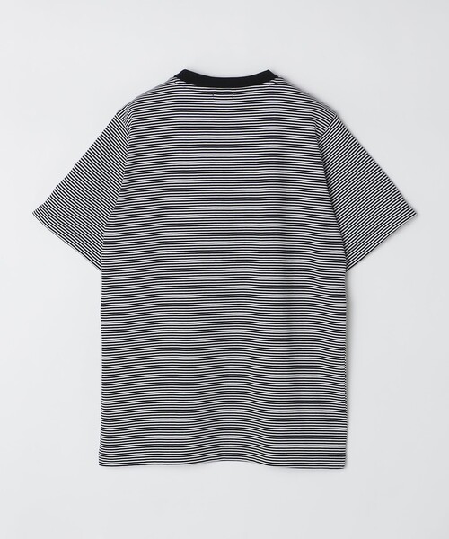SHIPS tシャツ SHIPS: 抗菌・防臭 NANO-FINE（R） ハイゲージ