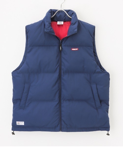 VISION STREET WEAR（ヴィジョンストリートウェア） ベスト ジレ ワン