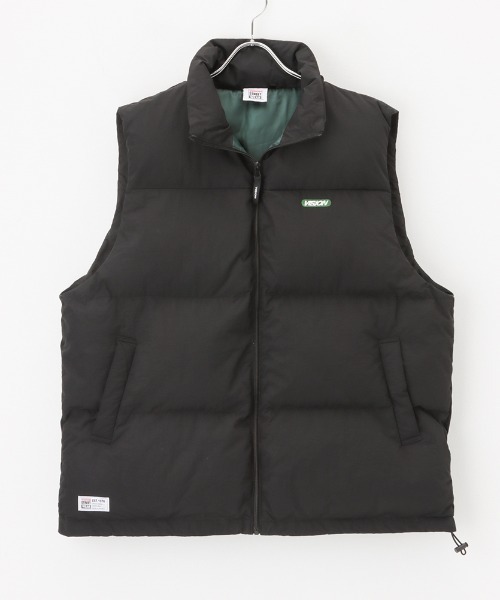 VISION STREET WEAR（ヴィジョンストリートウェア） ベスト ジレ ワン