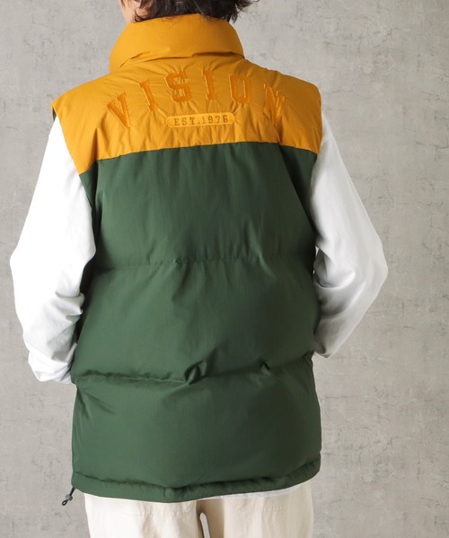 VISION STREET WEAR（ヴィジョンストリートウェア） ベスト ジレ ワン