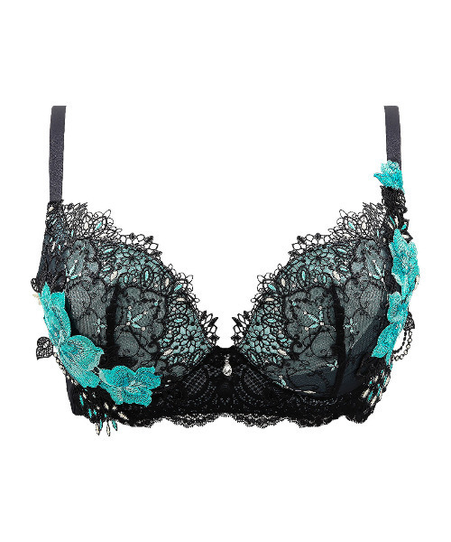 HIMICO（ファッション） ブラジャー GRANDE 001 Rosa attraente ブラ