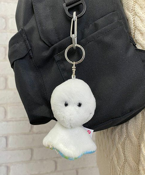 nici キーホルダー NICI/ニキ アニマル キーリング レインボー