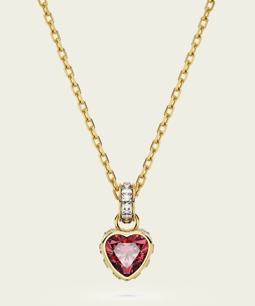 SWAROVSKI ネックレス 「公式」「スワロフスキー」Chroma