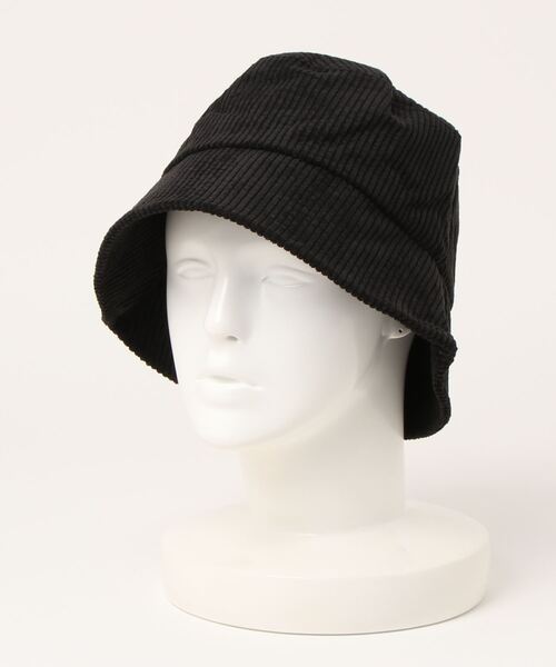 Lace Ladies（レースレディース） 帽子 ハット コーデュロイバケット