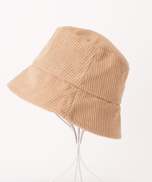 Lace Ladies（レースレディース） 帽子 ハット コーデュロイバケット