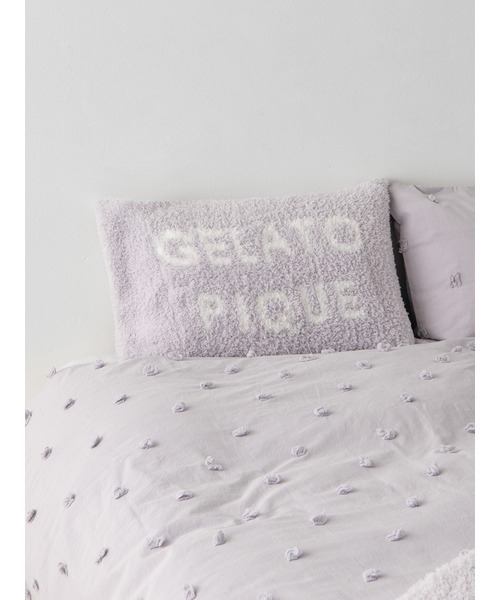 gelato pique Sleep ジェラートピスリープ　寝具　ベッドカバー Sleep】ジェラート マルチカバー（ベッドリネン）｜gelato pique