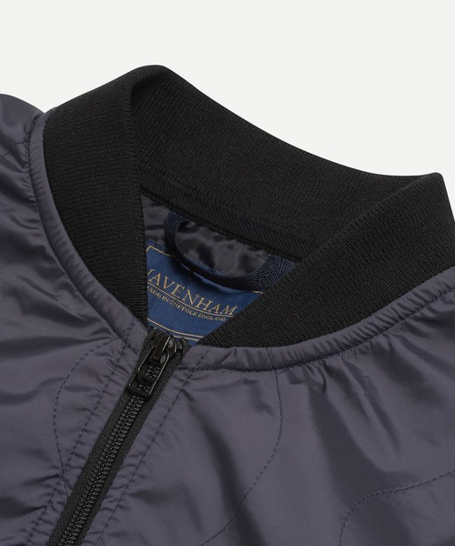 LAVENHAM（ラベンハム） コート アウター LAVENSTER BOMBER JACKET