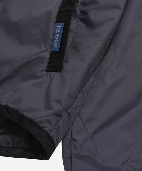 LAVENHAM（ラベンハム） コート アウター LAVENSTER BOMBER JACKET