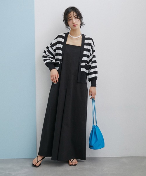 ADAM ET ROPE' カーディガン 「WEB限定(一部店舗展開あり