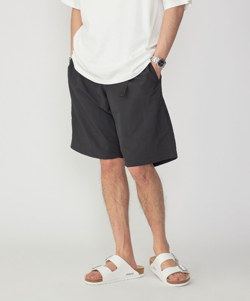 SHIPS.me ハーフパンツ ワイドパンツ パンツ 「ZOZO限定」SHIPS.me