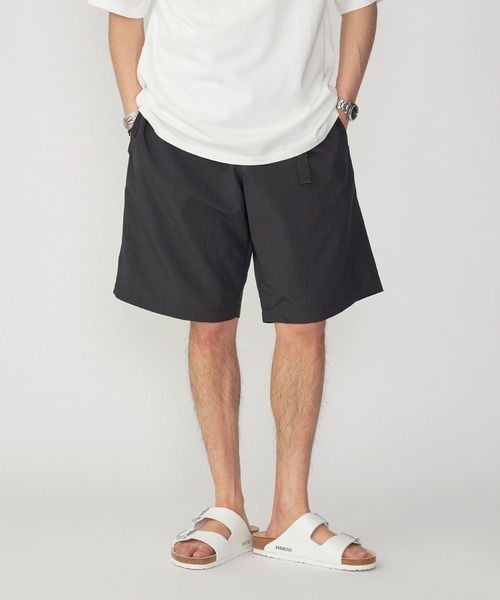SHIPS.me ハーフパンツ ワイドパンツ パンツ 「ZOZO限定」SHIPS.me