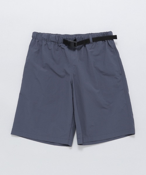 SHIPS.me ハーフパンツ ワイドパンツ パンツ 短パン 「ZOZO限定」SHIPS