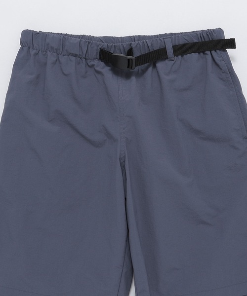 SHIPS.me ハーフパンツ ワイドパンツ パンツ 「ZOZO限定」SHIPS.me
