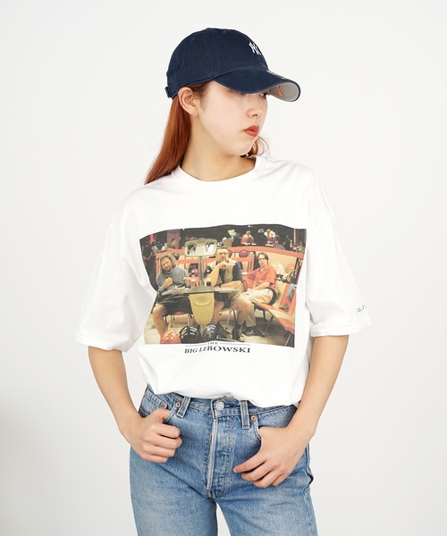 CAL O LINE（キャルオーライン） tシャツ MOVIE TEES THE BIG LEBOWSKI