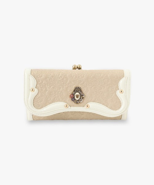 ANNA SUI（アナスイ） 財布 セルパン 口金長財布 レディース