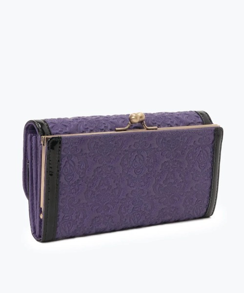 ANNA SUI 財布 セルパン 口金長財布 レディース : ZOZOTOWN