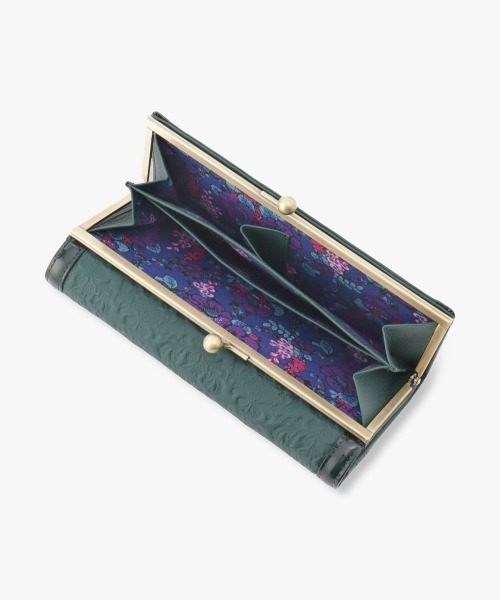 ANNA SUI 財布 セルパン 口金長財布 レディース : ZOZOTOWN
