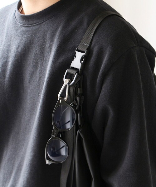 bPr BEAMS（bPrビームス） キーホルダー GLOMA NAUTICA / Twist